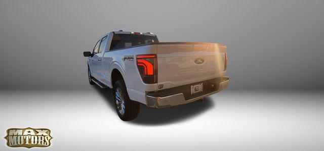 new 2025 Ford F-150 car, priced at $74,779
