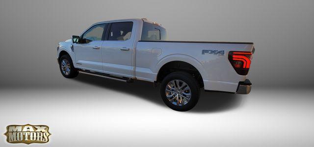 new 2025 Ford F-150 car, priced at $74,779
