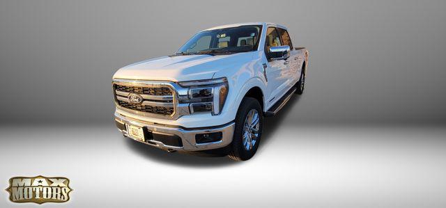 new 2025 Ford F-150 car, priced at $74,779