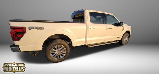 new 2025 Ford F-150 car, priced at $74,779