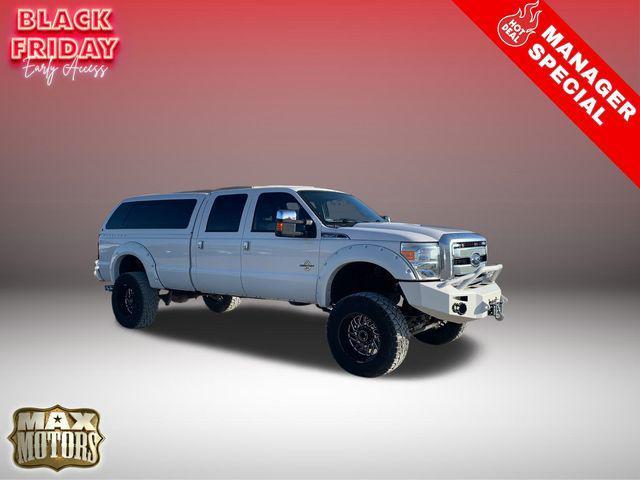 used 2014 Ford F-350 car, priced at $45,520