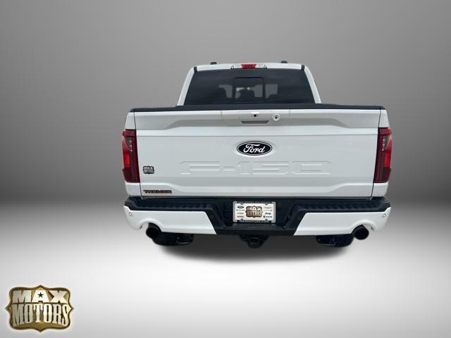 used 2025 Ford F-150 car, priced at $60,588