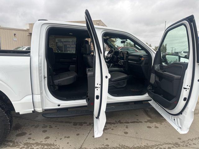 used 2025 Ford F-150 car, priced at $60,588