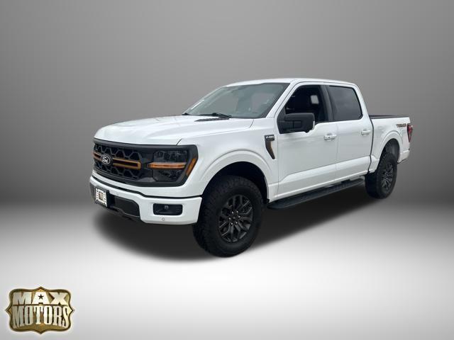 used 2025 Ford F-150 car, priced at $60,588
