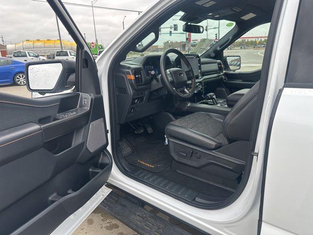 used 2025 Ford F-150 car, priced at $60,588