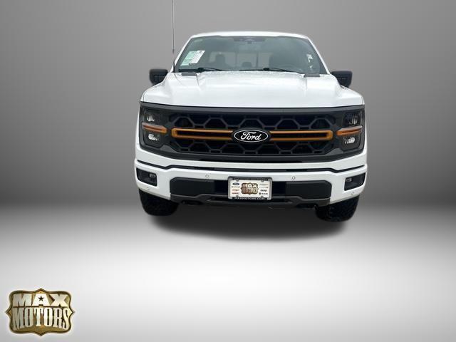 used 2025 Ford F-150 car, priced at $60,588