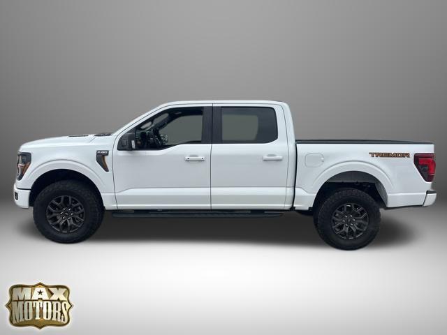 used 2025 Ford F-150 car, priced at $60,588