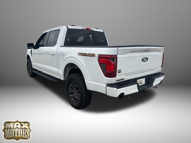 used 2025 Ford F-150 car, priced at $60,588