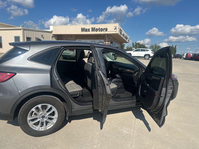 used 2022 Ford Escape car, priced at $18,950