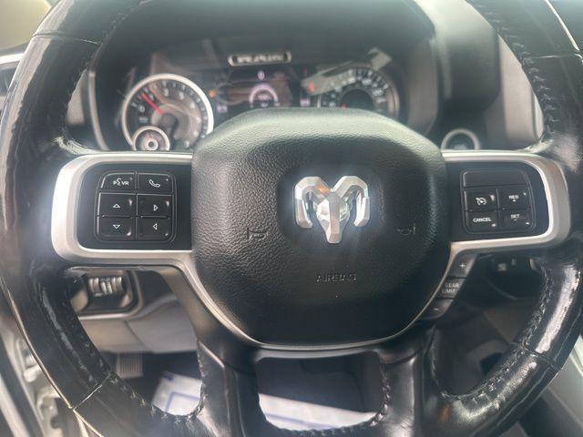 used 2019 Ram 2500 car, priced at $30,988