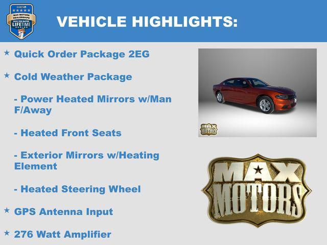 new 2023 Dodge Charger car, priced at $34,998