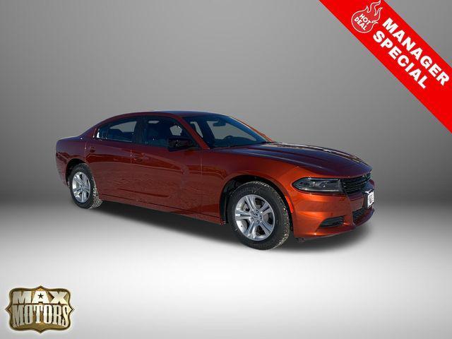 new 2023 Dodge Charger car, priced at $29,998