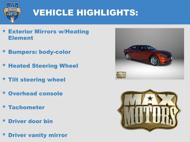 new 2023 Dodge Charger car, priced at $34,998