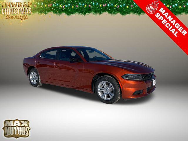 new 2023 Dodge Charger car, priced at $33,580