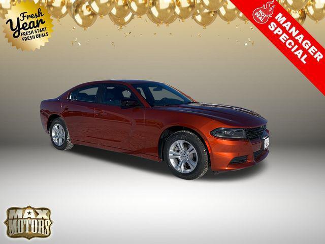 new 2023 Dodge Charger car, priced at $29,580