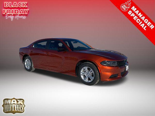 new 2023 Dodge Charger car, priced at $33,580