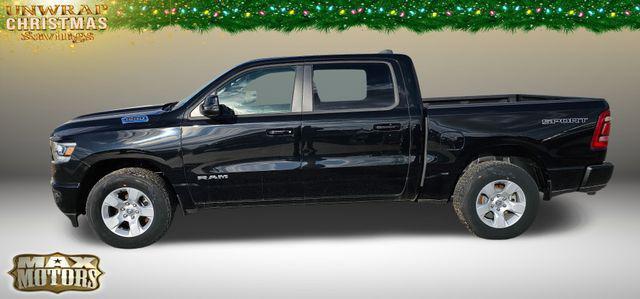 new 2023 Ram 1500 car, priced at $49,885