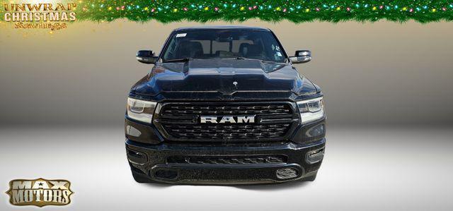 new 2023 Ram 1500 car, priced at $49,885