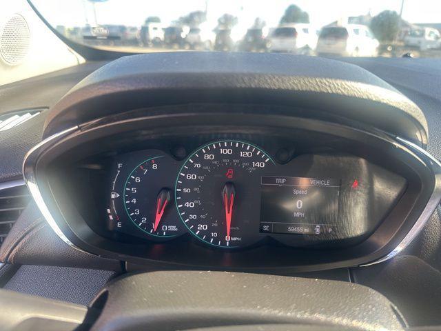 used 2019 Chevrolet Trax car, priced at $12,989