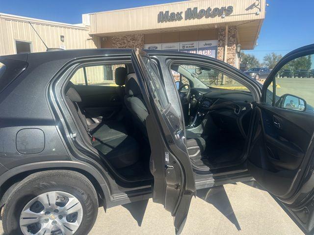 used 2019 Chevrolet Trax car, priced at $12,989