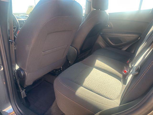 used 2019 Chevrolet Trax car, priced at $12,989