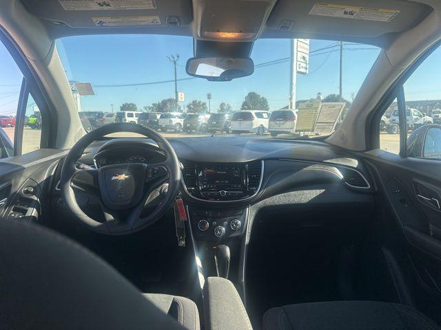 used 2019 Chevrolet Trax car, priced at $12,989