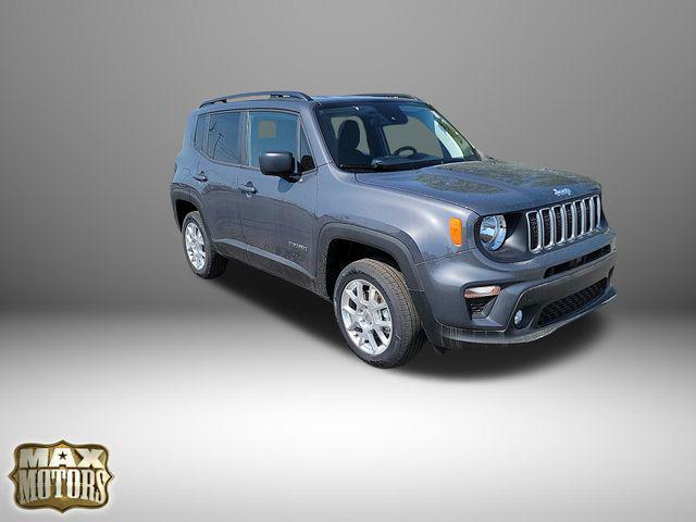 new 2023 Jeep Renegade car, priced at $22,495