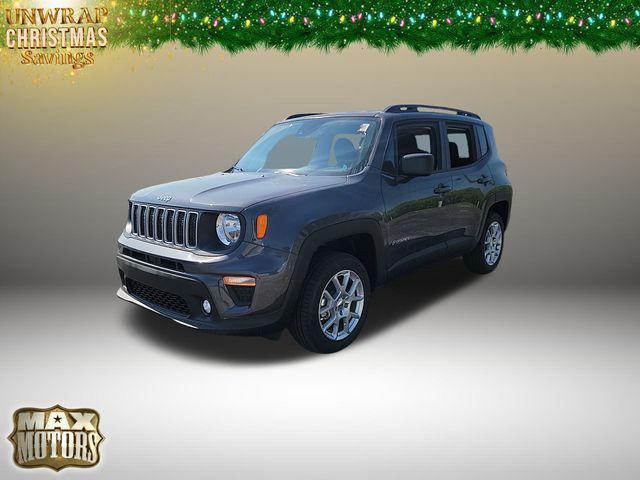 new 2023 Jeep Renegade car, priced at $24,997