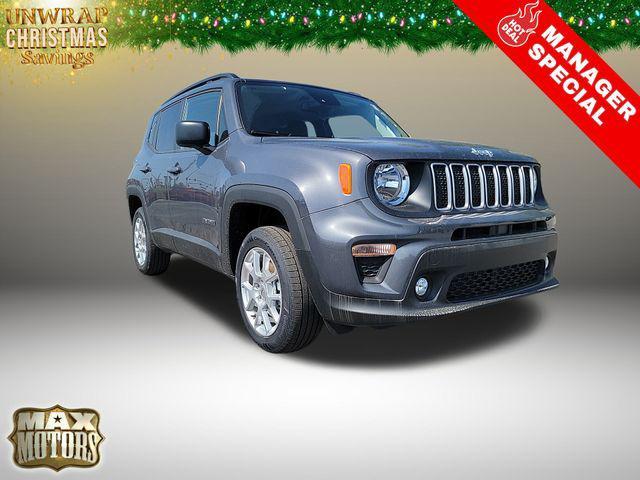 new 2023 Jeep Renegade car, priced at $28,000