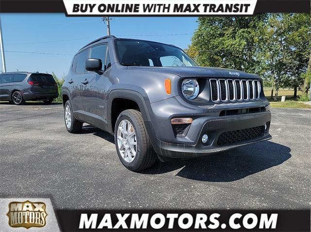 new 2023 Jeep Renegade car, priced at $31,612