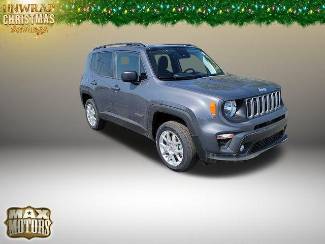 new 2023 Jeep Renegade car, priced at $24,997