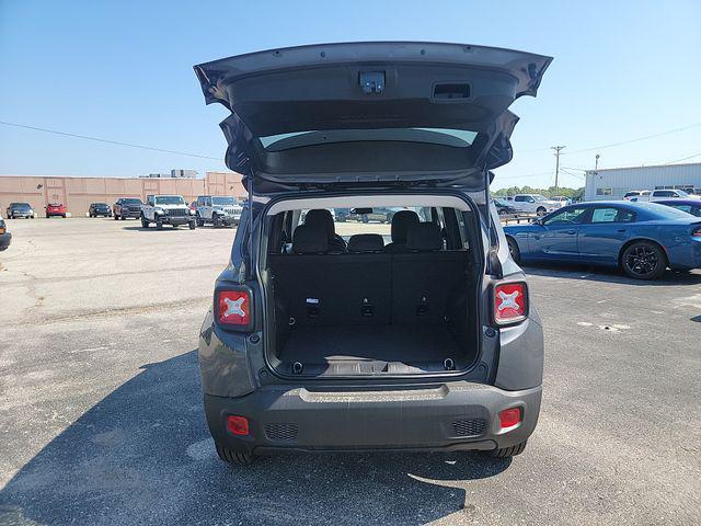 new 2023 Jeep Renegade car, priced at $24,997