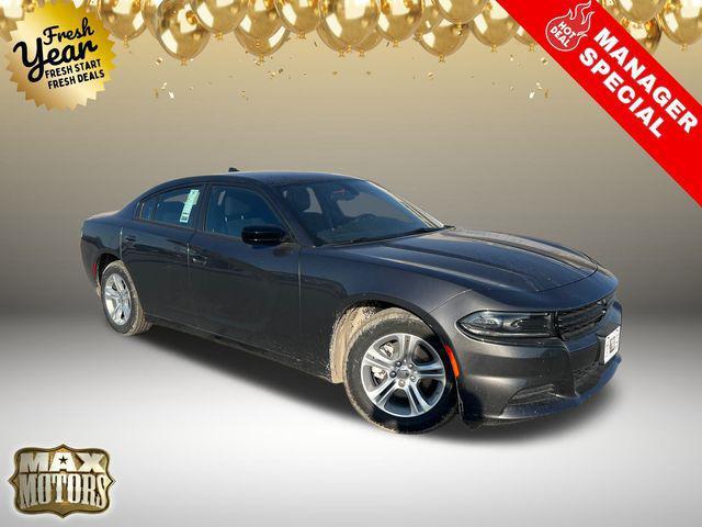 new 2023 Dodge Charger car, priced at $29,829