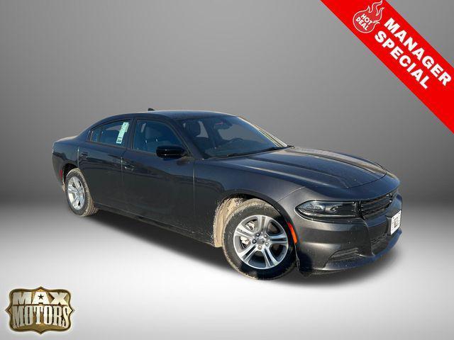 new 2023 Dodge Charger car, priced at $29,988