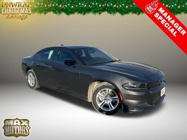 new 2023 Dodge Charger car, priced at $31,080