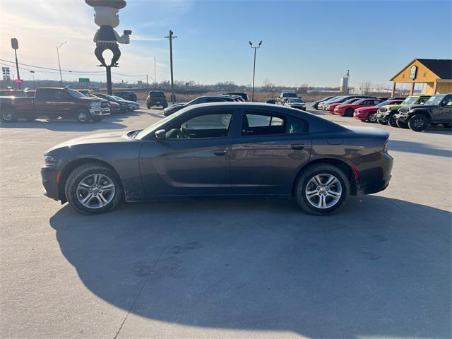 new 2023 Dodge Charger car, priced at $30,080