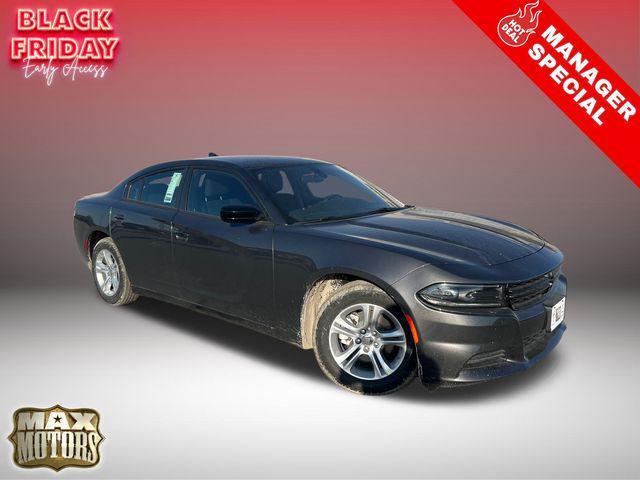 new 2023 Dodge Charger car, priced at $31,080