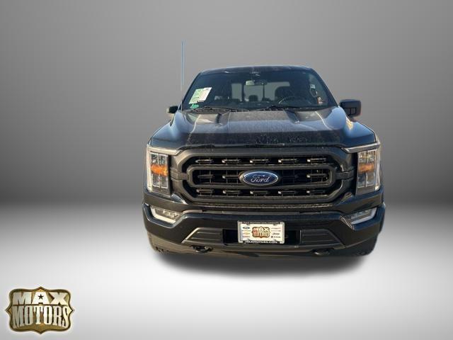 used 2022 Ford F-150 car, priced at $36,100