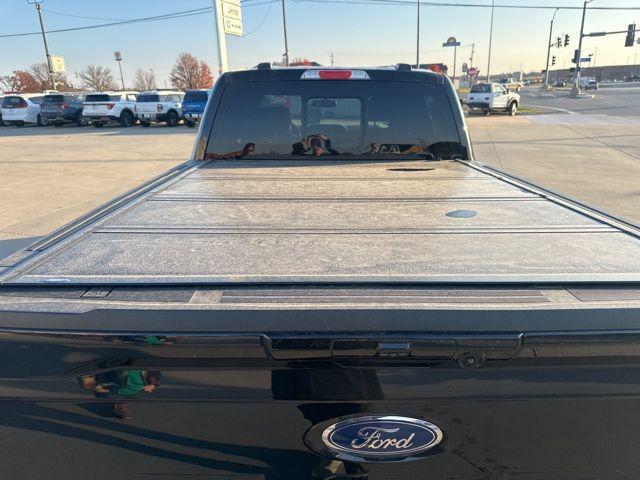 used 2022 Ford F-150 car, priced at $36,100
