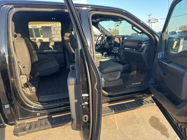 used 2022 Ford F-150 car, priced at $36,100