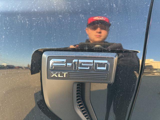 used 2022 Ford F-150 car, priced at $36,100