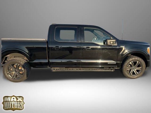 used 2022 Ford F-150 car, priced at $36,100