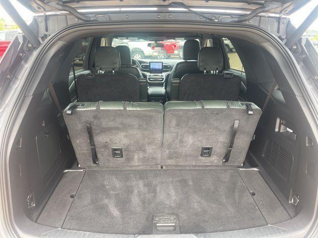 used 2022 Ford Explorer car, priced at $33,988