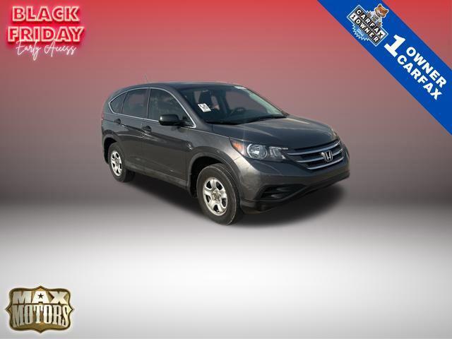 used 2014 Honda CR-V car, priced at $14,481