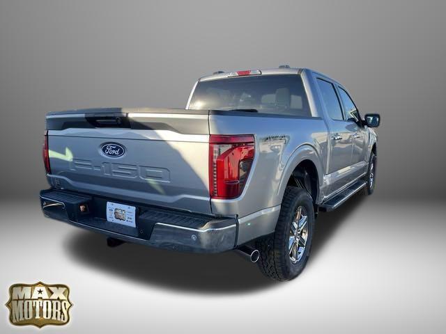 new 2024 Ford F-150 car