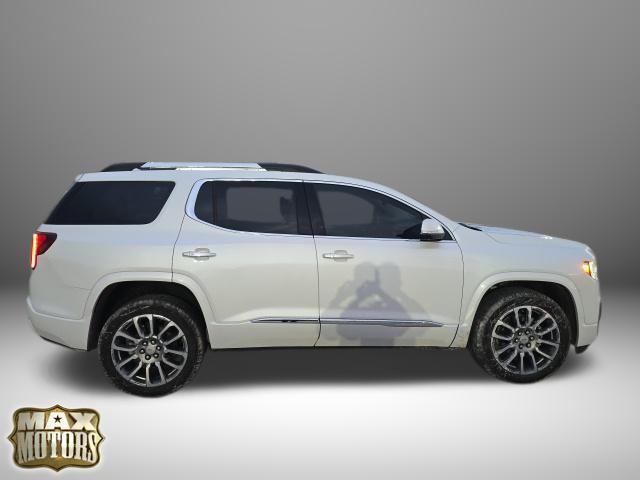 used 2023 GMC Acadia car, priced at $37,649