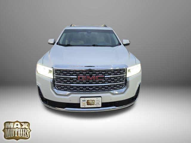 used 2023 GMC Acadia car, priced at $37,649