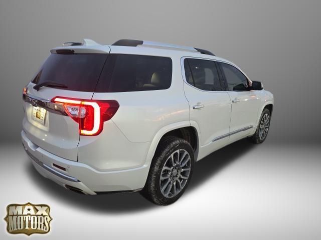 used 2023 GMC Acadia car, priced at $37,649