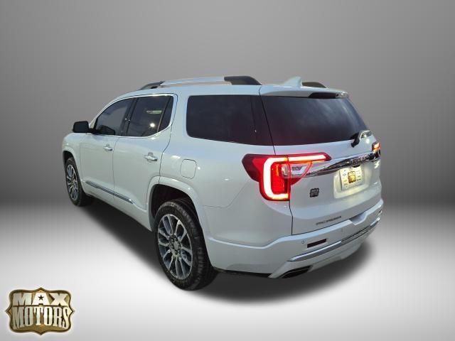 used 2023 GMC Acadia car, priced at $37,649