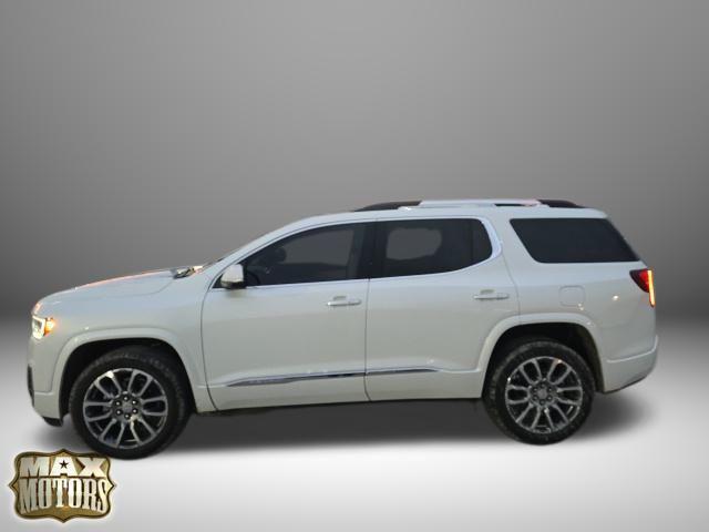 used 2023 GMC Acadia car, priced at $37,649